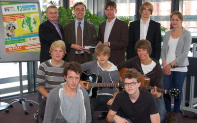 „Da ist das Ding“ – 3.500 € warten auf Finalbands