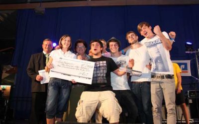 The Mustard Tubes sind beste Schulband Bayerns – Schweinfurter Celtis Band erhält Sonderpreis