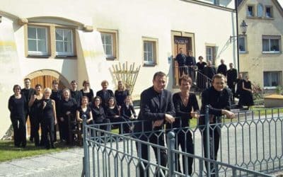 Chormusik und Tanz zum Hohelied Salomos