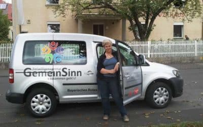 Ehrenamt auf Rädern – Mobilität mit Wiedererkennungswert