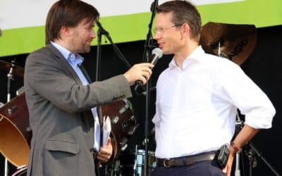 Stadtfest zum Zweiten – Richtig schöne Party