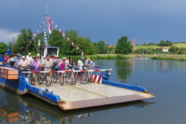 1040 Kilometer: Aktualisierte Radwanderkarte für die Region Schweinfurt