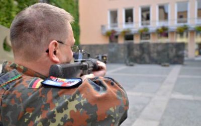 Reservisten und die Bundeswehr