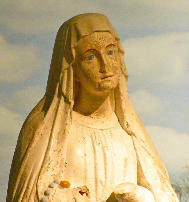 Ein Besuch im Bildstockzentrum Egenhausen