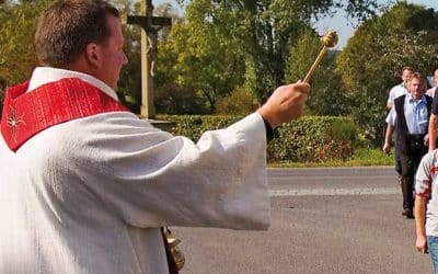Norbert Clausen scheidet aus priesterlichem Dienst aus