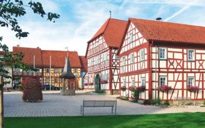 Herbstmarkt in Stadtlauringen am 24. und 25.9.