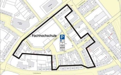 Neue Kurzparkzone am Grünen Markt