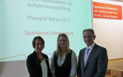 Planspiel Börse geht wieder los