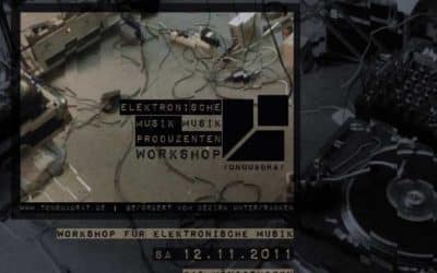 Kreativworkshop für elektronische Musik in Unterfranken