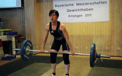 Gewichtheberin des AC 82 Schweinfurt nicht zu schlagen