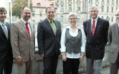 Haftungsfallen und Fortbildungsangebot für Ehrenamtliche – Sehr gut besuchte Veranstaltung im Landratsamt Schweinfurt