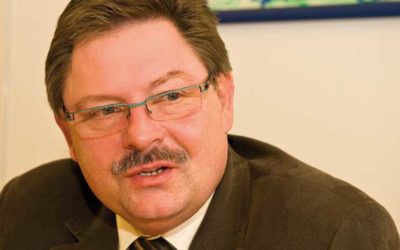 Gerhard Eck: „Landkreise sind wichtige Ansprechpartner und Vorbilder bei Energieeinsparung“