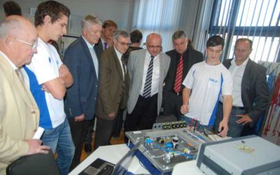 Tag der offenen Tür im SKF Ausbildungszentrum