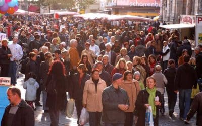 Verkaufswochenende in Bamberg am 15. und 16. Oktober