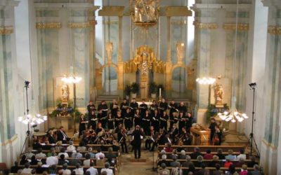 Magnificat am 23.10. in der Pfarrkirche Grafenrheinfeld