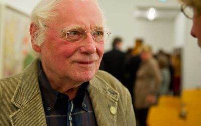 Kulturpreis des Bezirks Unterfranken an Heinz Altschäffel verliehen