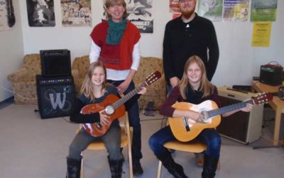 Neue Instrumente für die Musikschule Bad Kissingen