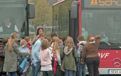 Gelungener Start der neuen Realschule in Schonungen