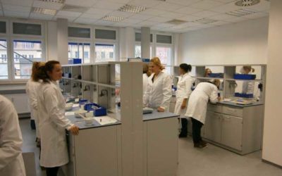 Private Berufsfachschule für Pharmazeutisch-technische Assistenten stellt sich vor