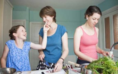 Rezeptbuch der SKD BKK – Was Kindern schmeckt und auch gesund ist