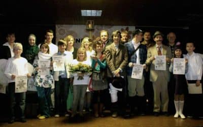 YÄSS gewinnt den Jugendkulturpreis 2011