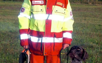 Vermisste Person nach zwei Minuten gefunden