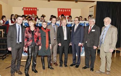 Neujahrsempfang der SPD in Schwebheim