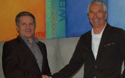 Christoffel einrichten plus und Steinmetz Einrichtungen gehen zusammen