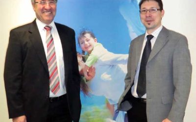 Vorstandswechsel bei der SKD BKK