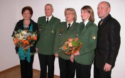Wechsel an der Spitze der Polizeiinspektion Hammelburg