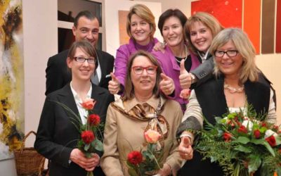Frauen-Union: Frauen mit Schwung