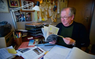 Karl-Heinz Hennig, Kreisheimatpfleger – Heimatgeschichte, Kultur und Brauchtum