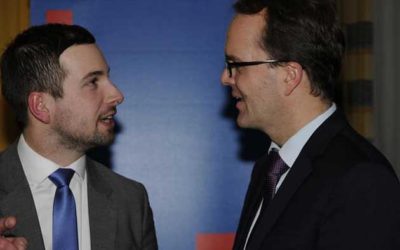 SPD-Fraktionsvorsitzender im Bayerischen Landtag in Marktsteinach zu Besuch