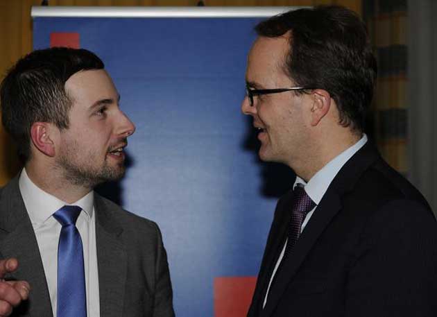 SPD-Fraktionsvorsitzender im Bayerischen Landtag in Marktsteinach zu Besuch