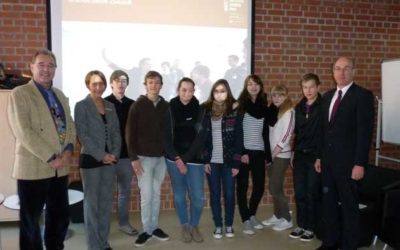 Der Deutsche Gründerpreis: Heute Schüler – morgen Boss