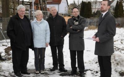 AWO-Chef zeigt Interesse an Schonunger Pflegeheimprojekt