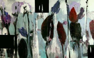 VICTOR KRAUS – this deep surface – Ausstellungseröffnung am 1.3. in der Kunsthalle