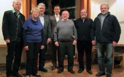 SPD in Schwanfeld und Wipfeld schaut optimistisch in die Zukunft