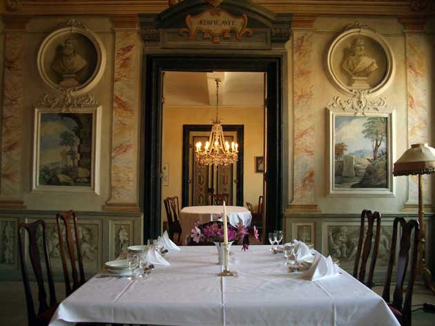 Kulturprogramm 2012 im Barockschloss Zeilitzheim