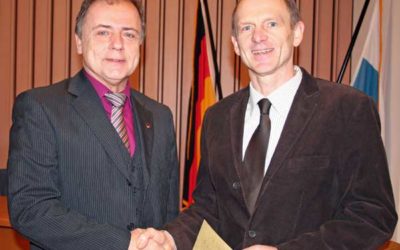 Siegfried Ständecke ist neuer Kreisrat
