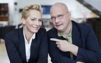 „Zen im Gurkenbeet“ – Lesung mit Bärbel Schäfer und Achim Winter