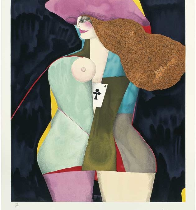 Figur pur – Nur noch bis 11. 3. 2012 in der Kunsthalle