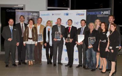 Wirtschaftsjunioren verleihen Unternehmerpreis REGIONIS