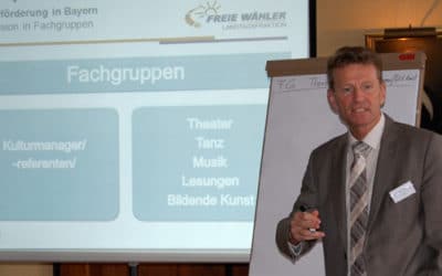 Felbinger: Staatliche Kulturförderung gehört auf den Prüfstand