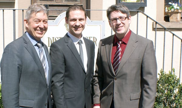 Politisches Weißwurstfrühstück der CSU Gerolzhofen