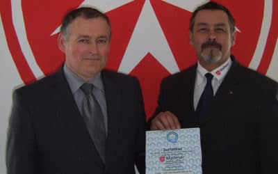 Malteser Fahrdienst im Bezirk Main Rhön besteht externe Audits mit Erfolg