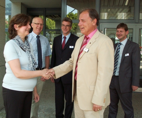 5,4 Millionen Euro Investitionen in die Regionalentwicklung