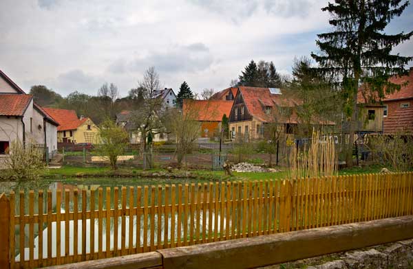 Ein Steigerwalddorf am Ende der Welt – Mythos Handthal