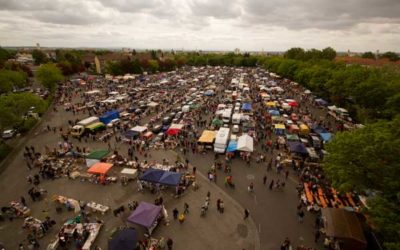 Rotkreuzflohmarkt 2012 wieder ein Erfolg