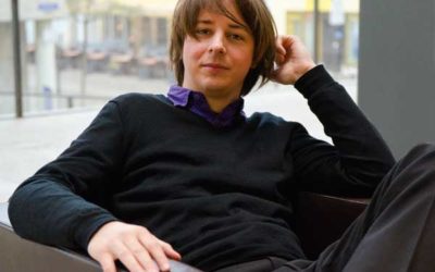 Michael Wollny „Ein ganz großes kompositorisches und interpretatorisches Talent”